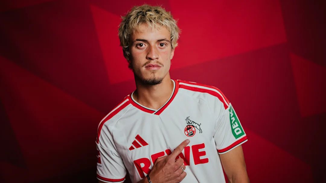Hivatalos: Gil Neves a Kölné – az U17-es Európa-bajnok tehetség a Benficától érkezik
