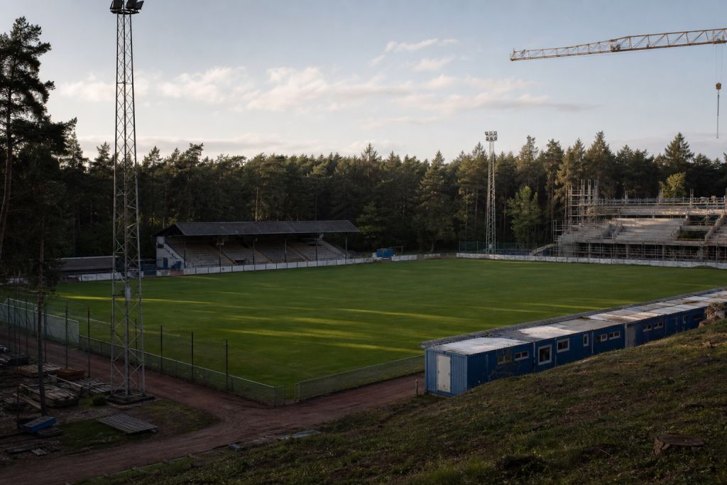 Konténeröltöző, tízezres stadion és a liga legkisebb keretértéke – az Elversberg 3-2-re verte a Leverkusent