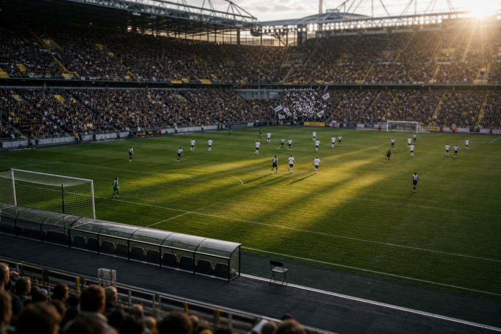 Két meccs, két győzelem – az Elversberg 3-1-es hátrányból nyert Mönchengladbachban, kiállított edzővel