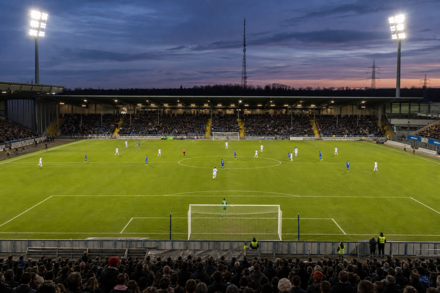 Tizenkét perc alatt négy gól, aztán semmi – a Stuttgart 3-1-re nyert a két edzővel érkező Viking ellen