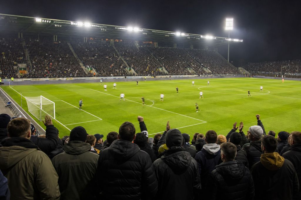 A Bundesliga harmadik fordulója pénteken Berlinben kezdődik (illusztráció)