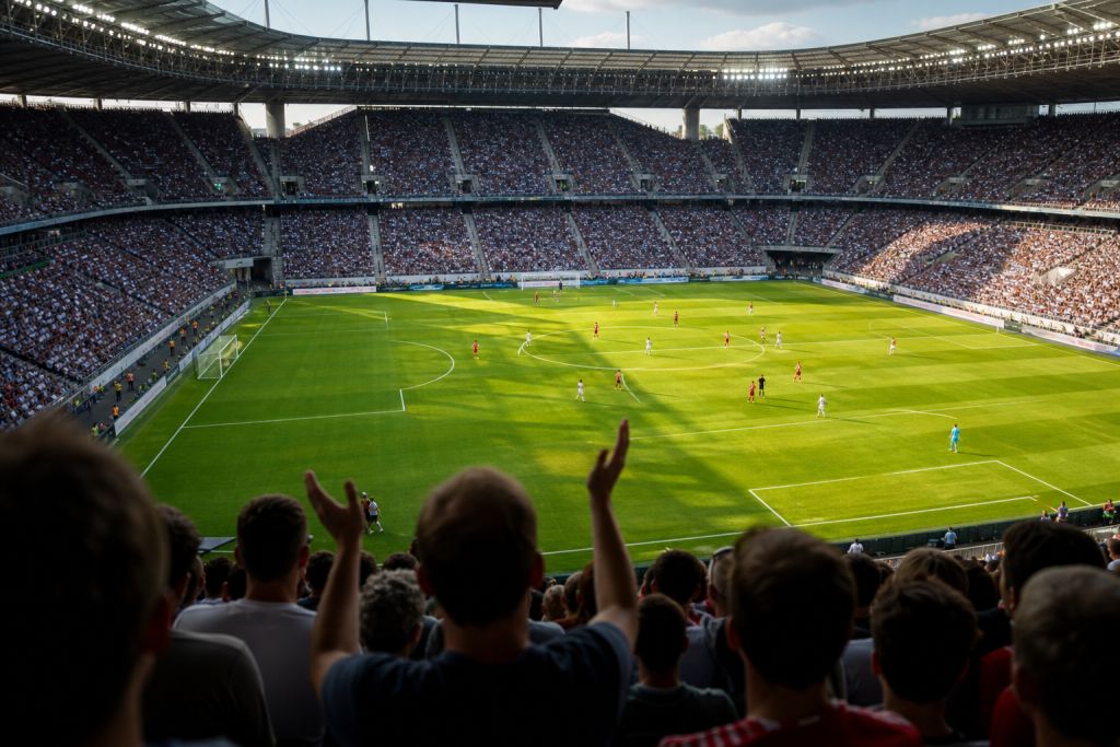 A Bundesliga harmadik fordulójának szombati napján hat mérkőzést rendeznek (illusztráció)