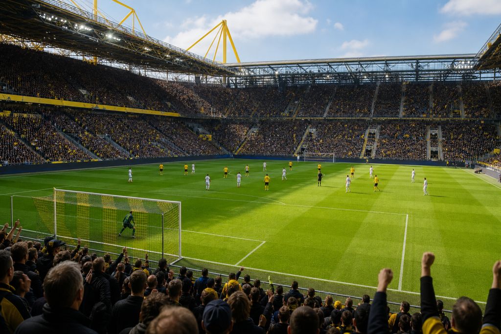 Öt mérkőzés a Bundesliga 4. fordulójának szombati programjában