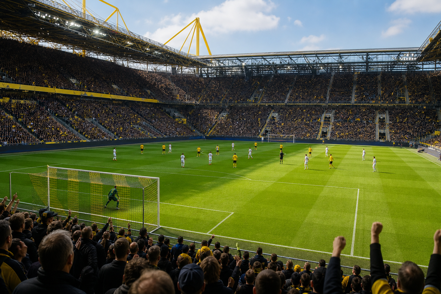 Bundesliga, 4. forduló: a hibátlan Dortmund Stuttgartba megy, Mönchengladbachban ideiglenes edző ül a kispadon