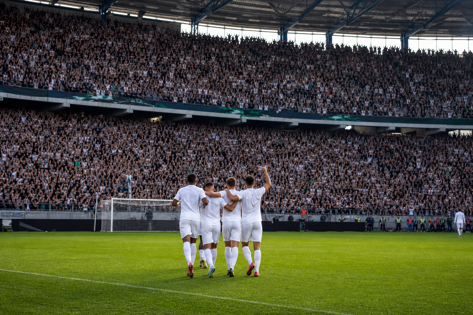 Bundesliga, szombat délután: tizenhat gól négy meccsen, és egy 90+5. perces büntető