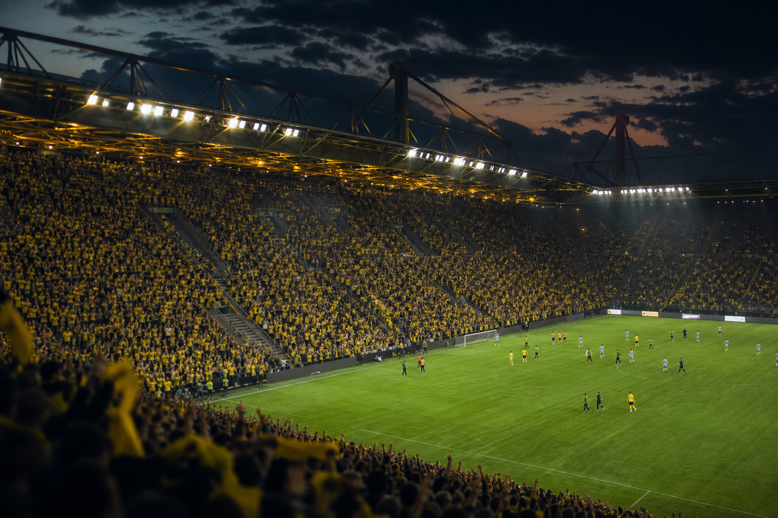 Bundesliga: egyedül a Dortmund hibátlan, a Gladbach még pont nélkül – így áll a tabella a szünet előtt