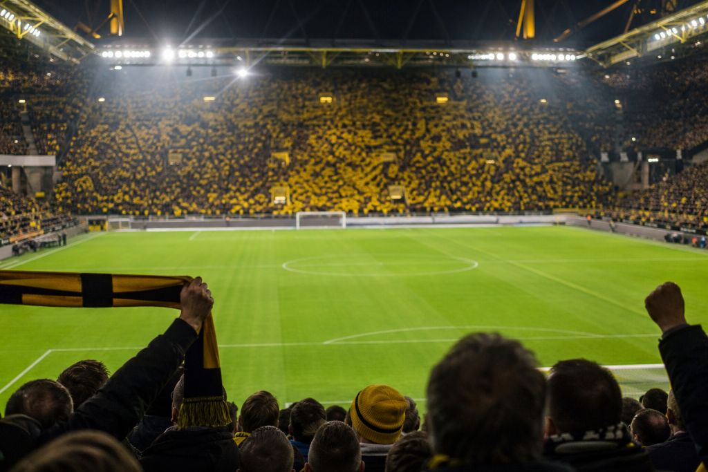 A Signal Iduna Parkban nyílik a Bundesliga 5. fordulója (illusztráció)