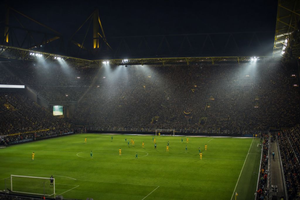 Bundesliga, 5. forduló – Dortmund–Werder Bremen 2–2