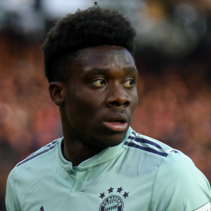 Alphonso Davies