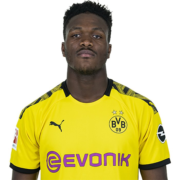 Dan-Axel Zagadou