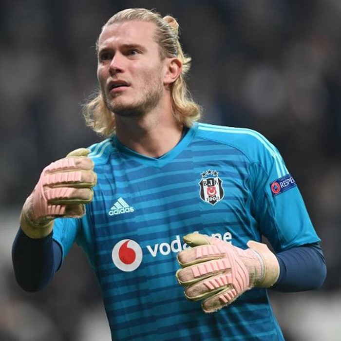 Loris Karius