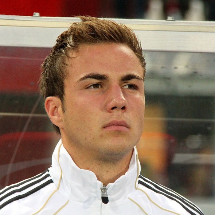 Mario Götze