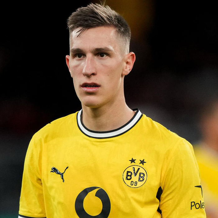 Nico Schlotterbeck
