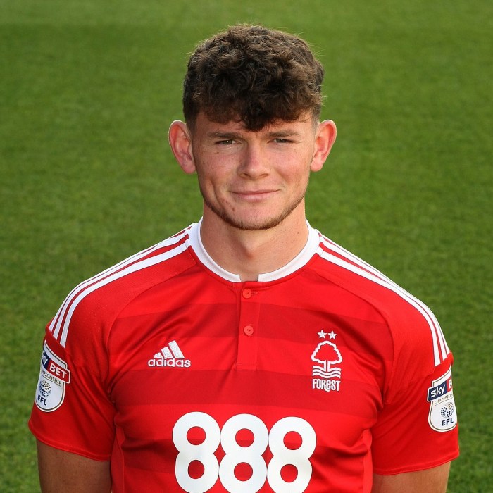 Oliver Burke