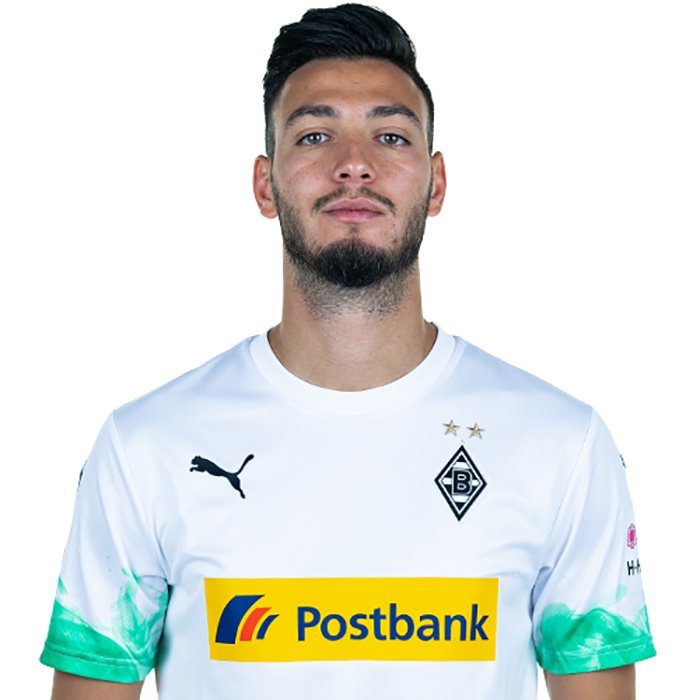 Ramy Bensebaini